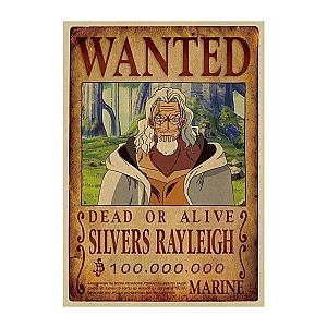 Silvers Rayleigh Wanted OMN1111