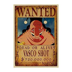 Search Notice Vasco Shot Wanted OMN1111