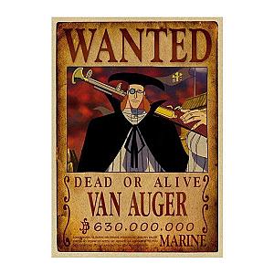 Van Augur Wanted OMN1111