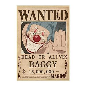 Baggy Wanted Search Notice OMN1111