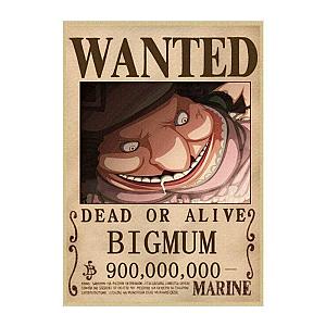 Big Mom Wanted OMN1111