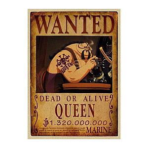 Notice Of Search Queen Wanted OMN1111