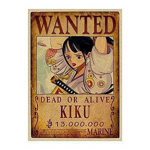 Notice Of Search Kiku Wanted OMN1111