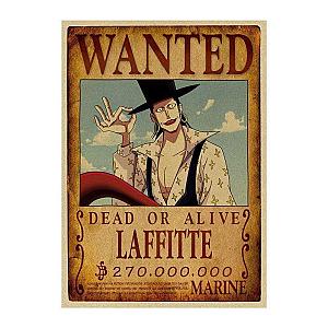 Laffitte Wanted Search Notice OMN1111