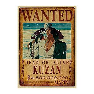 Notice Of Search Kuzan Wanted OMN1111