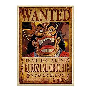 Kurozumi Orochi Wanted OMN1111