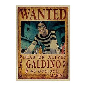 Wanted Galdino Search Notice OMN1111