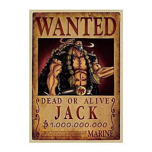 Wanted Jack Search Notice OMN1111