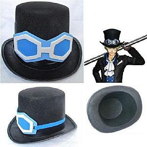 Cosplay One Piece Hat From Sabo OMN1111