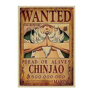 Chinjao Wanted Search Notice OMN1111