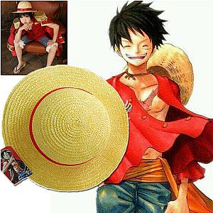 Luffy's Straw Hat Replica OMN1111