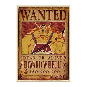 Edward Weibull Wanted OMN1111