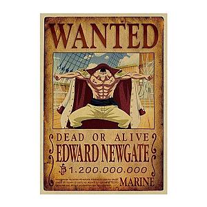 Whitebeard Wanted OMN1111