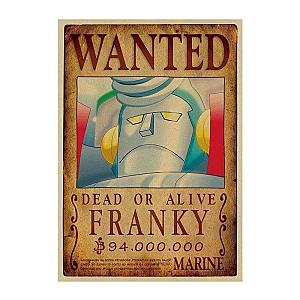 Franky Wanted Search Notice OMN1111