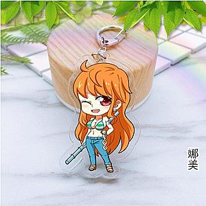 One Piece Nami Keychain OMN1111