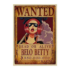 Belo Betty Wanted OMN1111