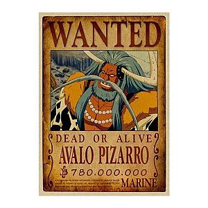 Search Notice Avalo Pizarro Wanted OMN1111