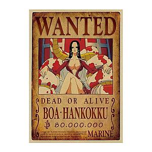 Boa Hancock Wanted OMN1111