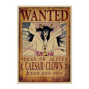 Wanted Caesar Clown OMN1111