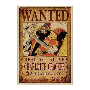 Charlotte Cracker Wanted OMN1111