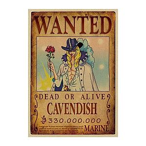 Cavendish Wanted OMN1111