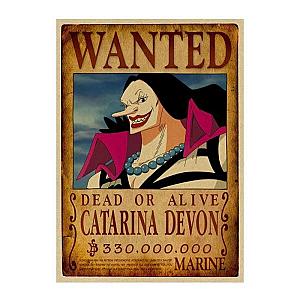 Search Notice Catarina Devon Wanted OMN1111