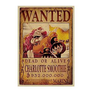 Charlotte Smoothie Wanted OMN1111