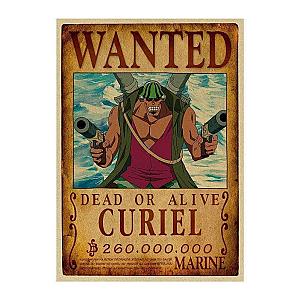 Wanted Curiel Search Notice OMN1111