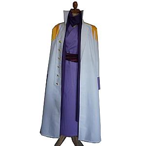 One Piece Fujitora Navy Admiral Cosplay OMN1111