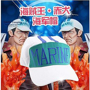 One piece Cosplay Navy cap OMN1111