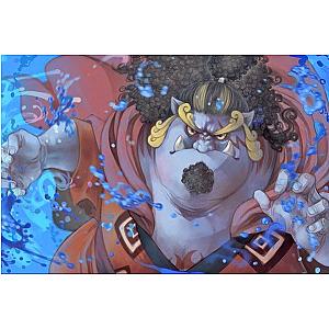 Puzzle 1000 Pieces One Piece Jinbe OMN1111