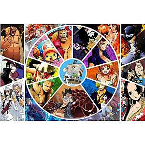 One Piece 1000 Pieces Puzzle Photo Frame OMN1111