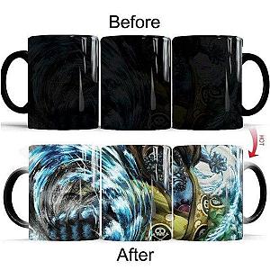 One Piece Jimbei Magic Mug OMN1111