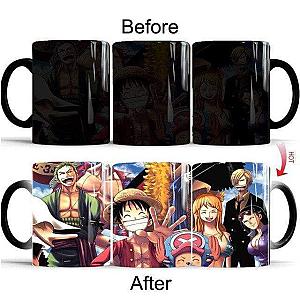 One Piece The Straw Hats OMN1111