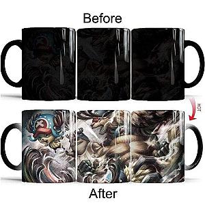 One Piece Rage Of Chopper Magic Mug OMN1111