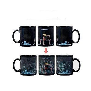 One Piece Monkey D Luffy Gear Second Magic Mug OMN1111