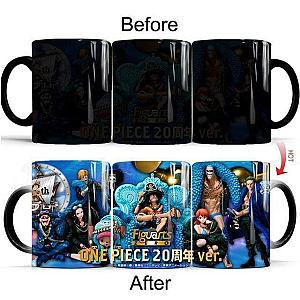 One Piece 20th Anniversary Magic Mug OMN1111