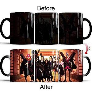 One Piece Magic Mug The Mugiwara Film Gold OMN1111