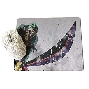 Zoro Haki Mouse Pad OMN1111