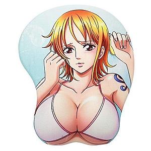 One Piece Nami 3D Mouse Pad OMN1111