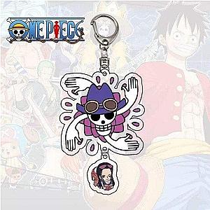 One Piece Symbol Of Robin OMN1111