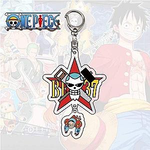 One Piece Symbol Of Franky OMN1111