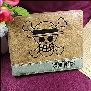 One Piece Flag Leaf Holder Mugiwara OMN1111