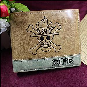 One Piece Big Mom Flag Leaf Holder OMN1111