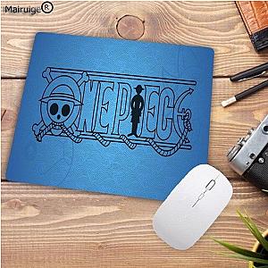 One Piece Blue Mouse Pad OMN1111