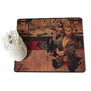 One piece Roronoa Zoro The Samurai Mouse Pad OMN1111