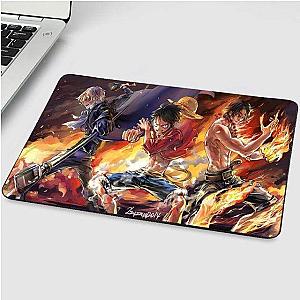 One Piece Mouse Pad The 3 Brothers OMN1111