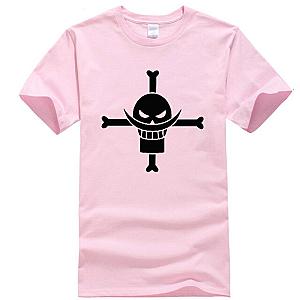 One Piece T-shirt - High Quality Cotton Short Sleeve Fashion T-shirts