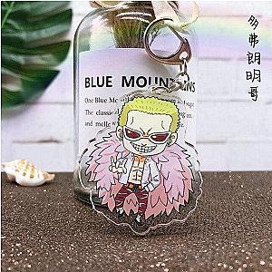 One Piece Doflamingo Keychain OMN1111