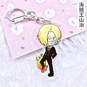 One Piece Keychain Sanji Kun OMN1111